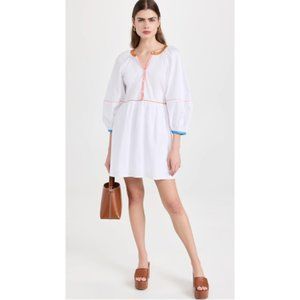 STAUD Mini Demi Dress